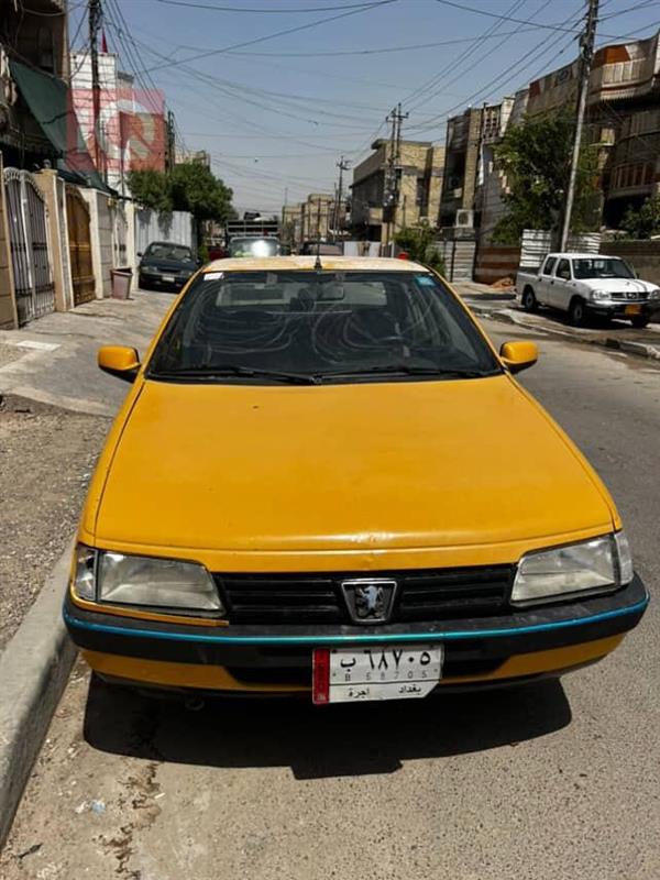 بيجو   للبيع في العراق